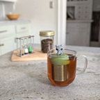 Racoon Floating Tea Steeper