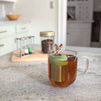 Deer Floating Tea Steeper