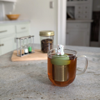 Polar Bear Floating Tea Steeper