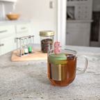 Seahorse Floating Tea Steeper