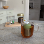 Swan Floating Tea Steeper