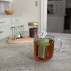 Baby Goat Floating Tea Steeper