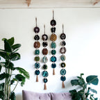 Jackson Agate Wall Hanging