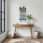 Jackson Agate Wall Hanging