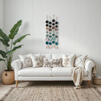 Jackson Agate Wall Hanging