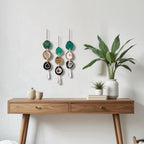 Juniper Agate Wall Hanging