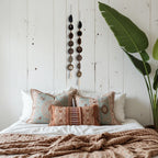 Esme Agate Wall Hanging