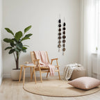 Esme Agate Wall Hanging