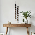 Esme Agate Wall Hanging