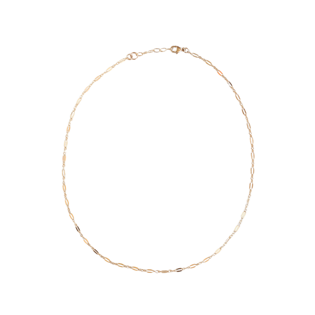 Shimmer Necklace