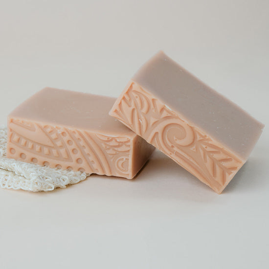 Pure Rose Soap -- presale shipping mid October