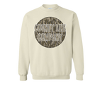 County Line Camo Crewneck