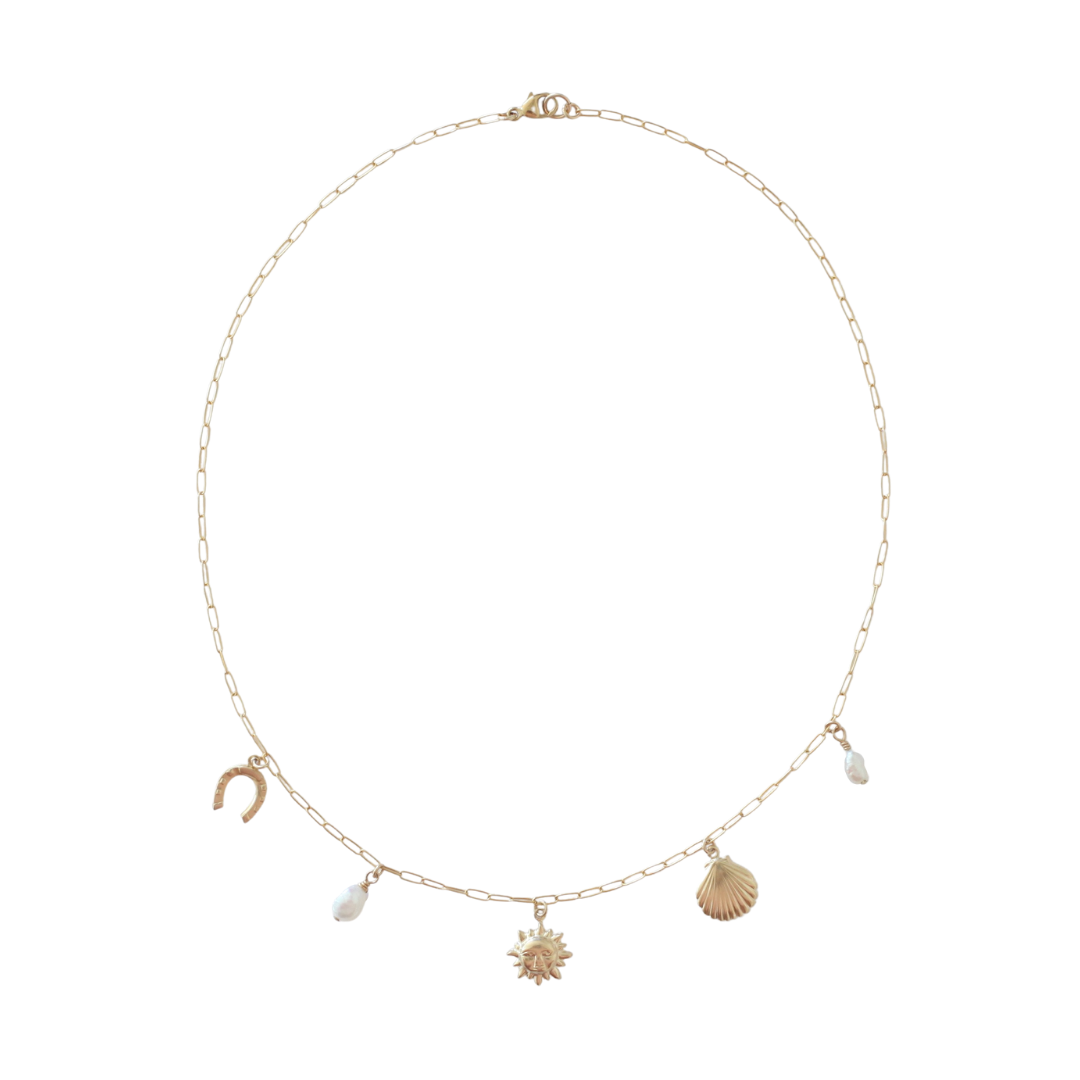 Malibu Necklace