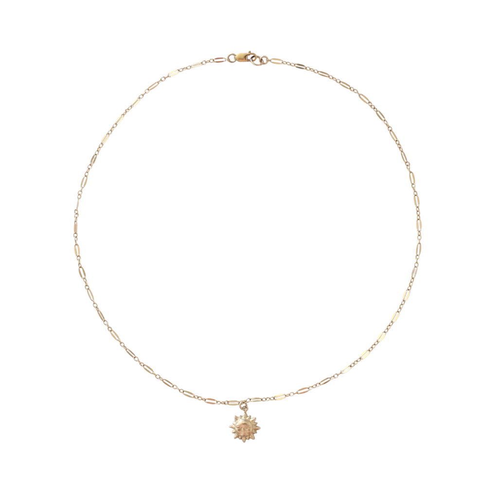 Solei Necklace