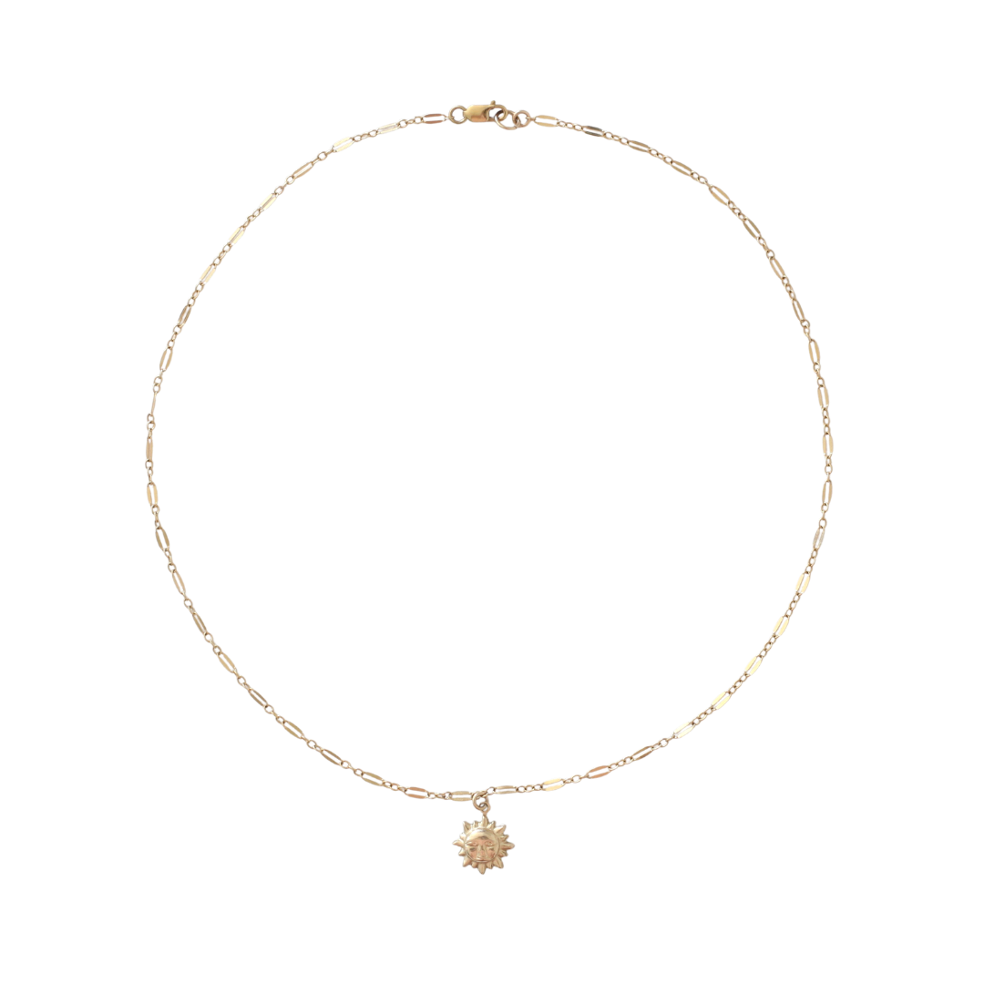 Solei Necklace
