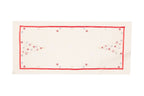 XD18908 Festive Christmas Tree Table Runner
