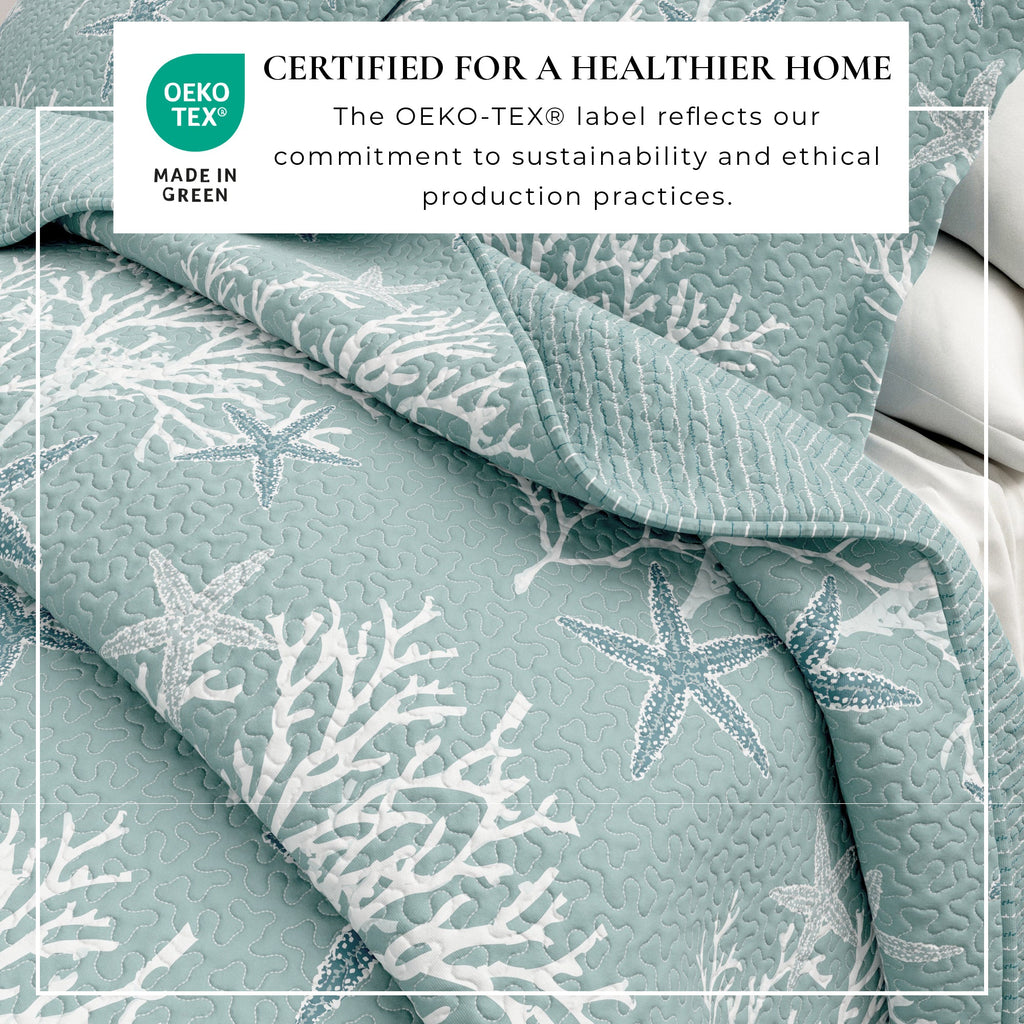 Fenwick Collection Quilt Set