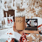Comfy Cozy 17oz