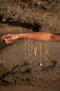 Dainty Vintage Pearl Bracelet