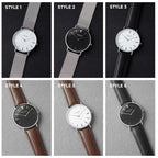 Handwriting Gifts for Groom, Engraved Watch for Men