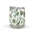 Winter Branch Wine Tumbler