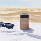 Copper Magnolia Can Cooler/Koozie