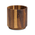 Rotating Lazy Susan Utensil Holder 7' x 7"