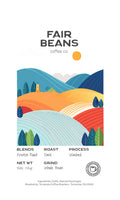 French Roast Coffee Beans Blend - Dark Roast