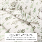 3-Piece Lodge Quilt - Truckee Collection