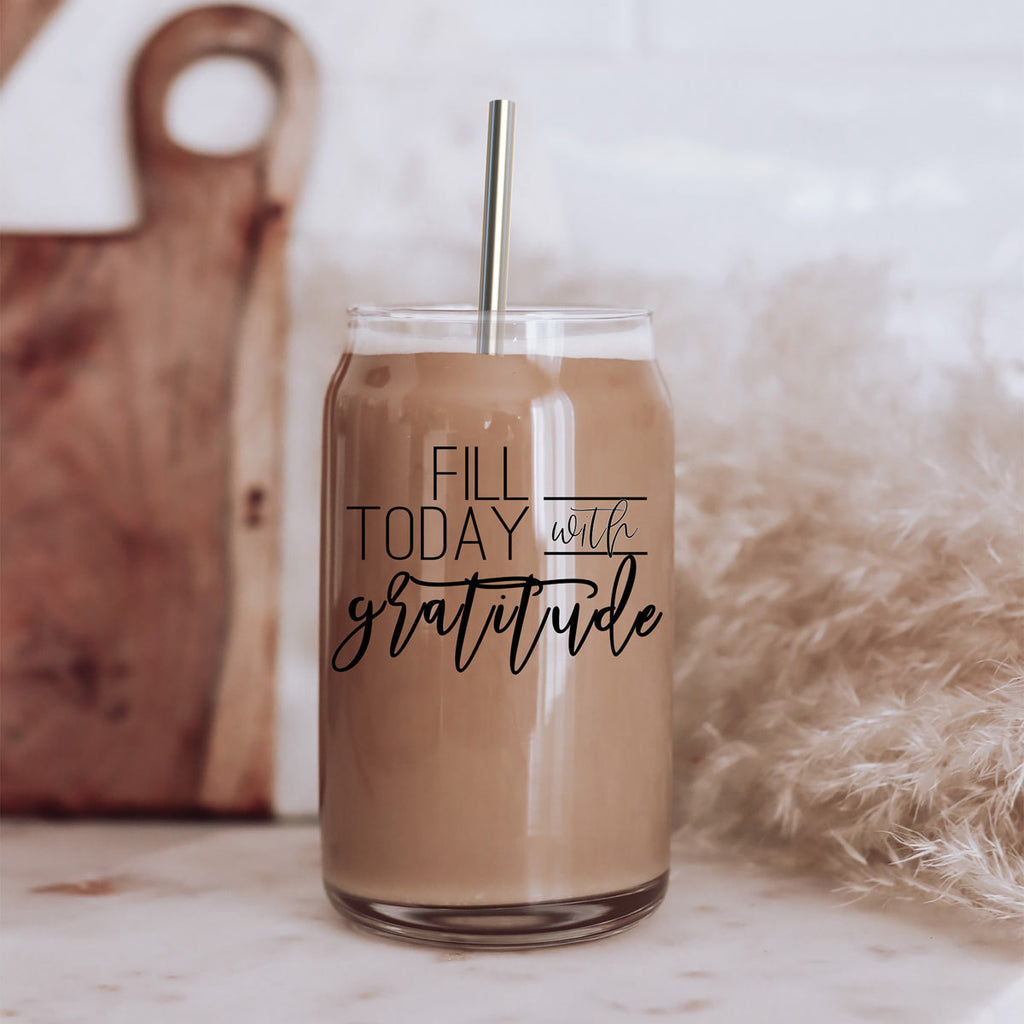 Gratitude 17oz