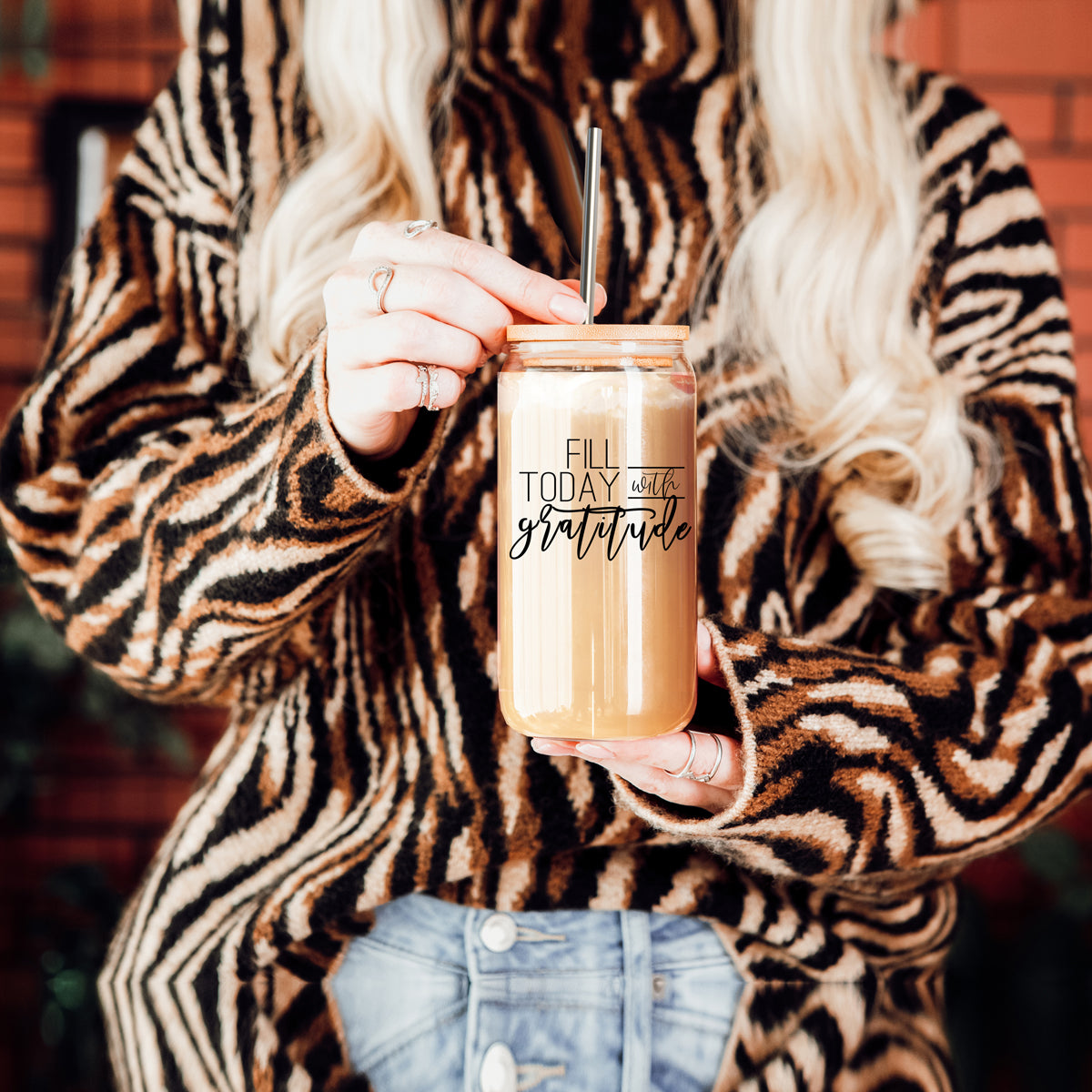 Gratitude 17oz