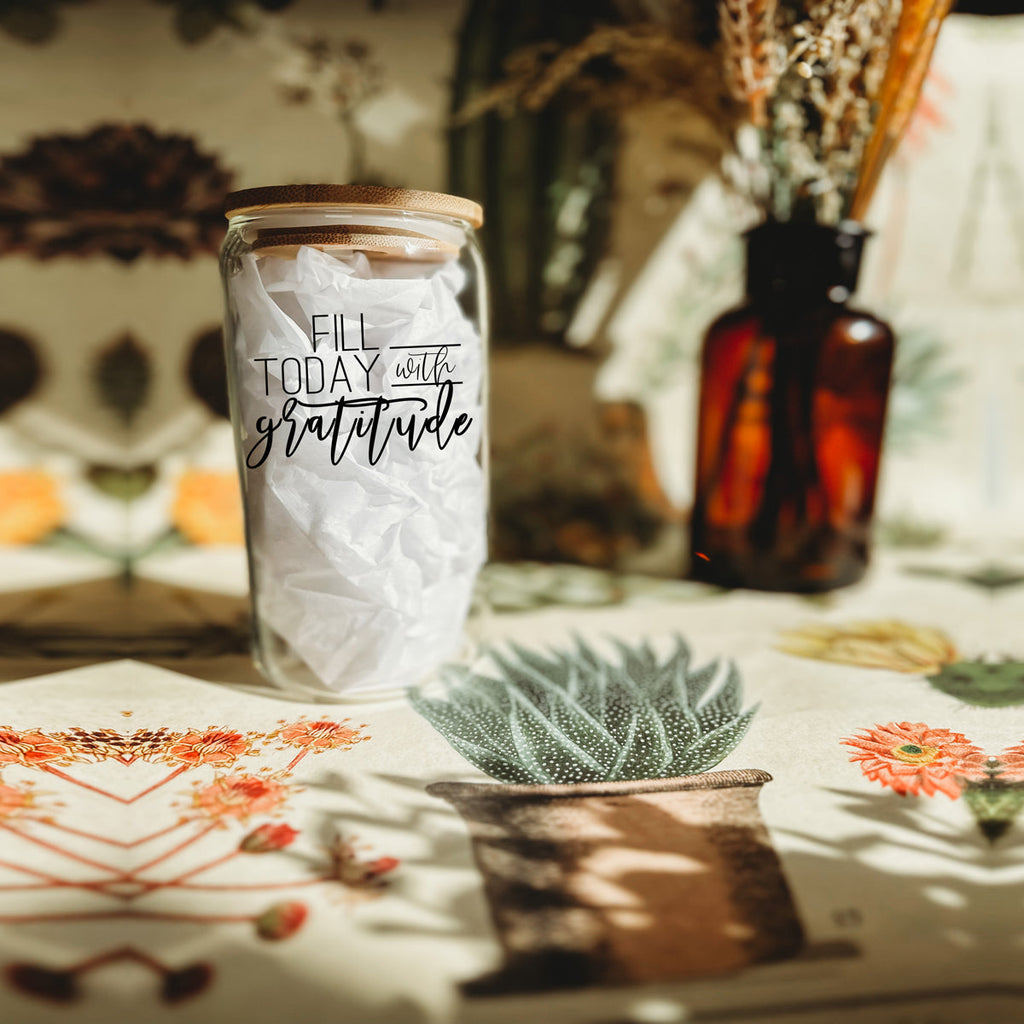 Gratitude 17oz