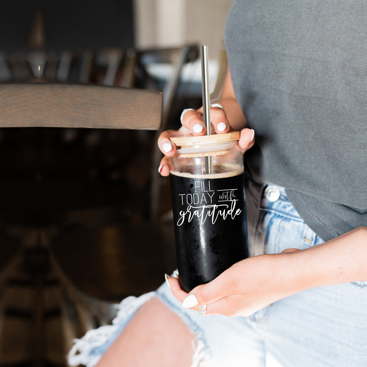 Gratitude 17oz