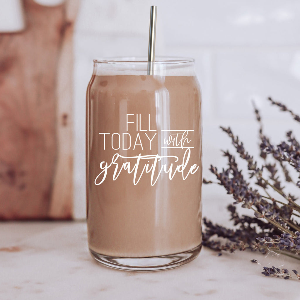Gratitude 17oz