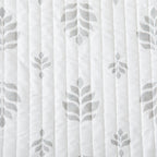 3-Piece French Floral Quilt - Colette Collection