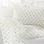 4-Piece Coastal Microfiber Sheet - Newport Collection
