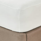 4-Piece Interlock Microfiber Sheet Set - Mackenna Collection