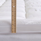 2 Inch Thick Mattress Topper - Restful Sleep Collection