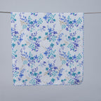 3-Piece Floral Quilt Set - April Morning