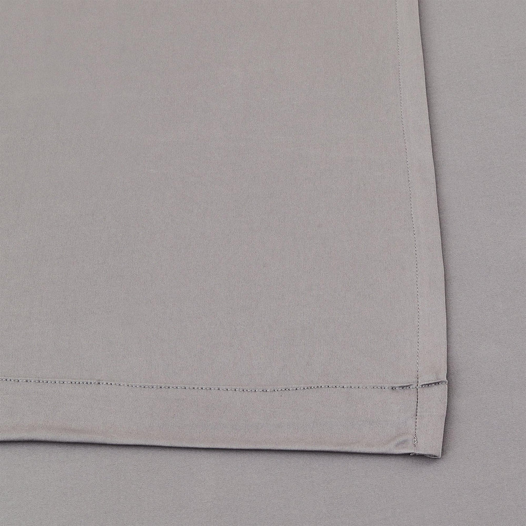 4-Piece Interlock Microfiber Sheet Set - Mackenna Collection