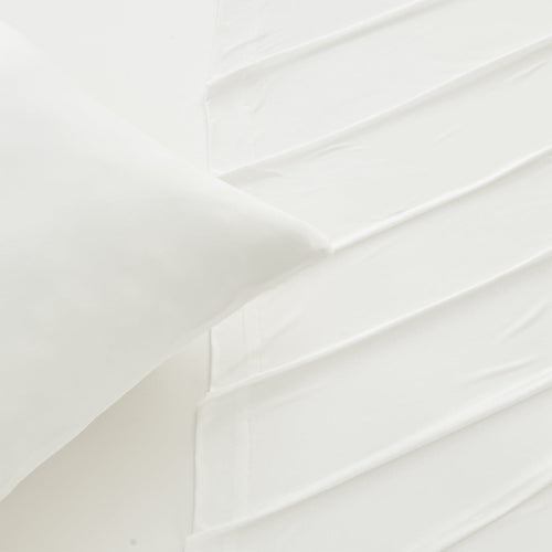 4-Piece Interlock Microfiber Sheet Set - Mackenna Collection