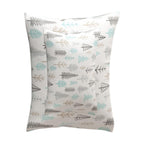 4-Piece Turkish Cotton Flannel Sheet - Lakeview Collection