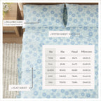 4-Piece Turkish Cotton Flannel Sheet - Stratton Collection