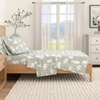 4-Piece Turkish Cotton Flannel Sheet - Stratton Collection