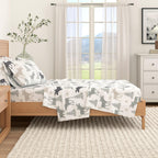 4-Piece Turkish Cotton Flannel Sheet - Stratton Collection