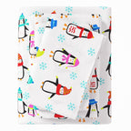 4-Piece Turkish Cotton Flannel Sheet - Stratton Collection