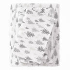 4-Piece Turkish Cotton Flannel Sheet - Stratton Collection