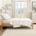 4-Piece Turkish Cotton Flannel Sheet - Stratton Collection
