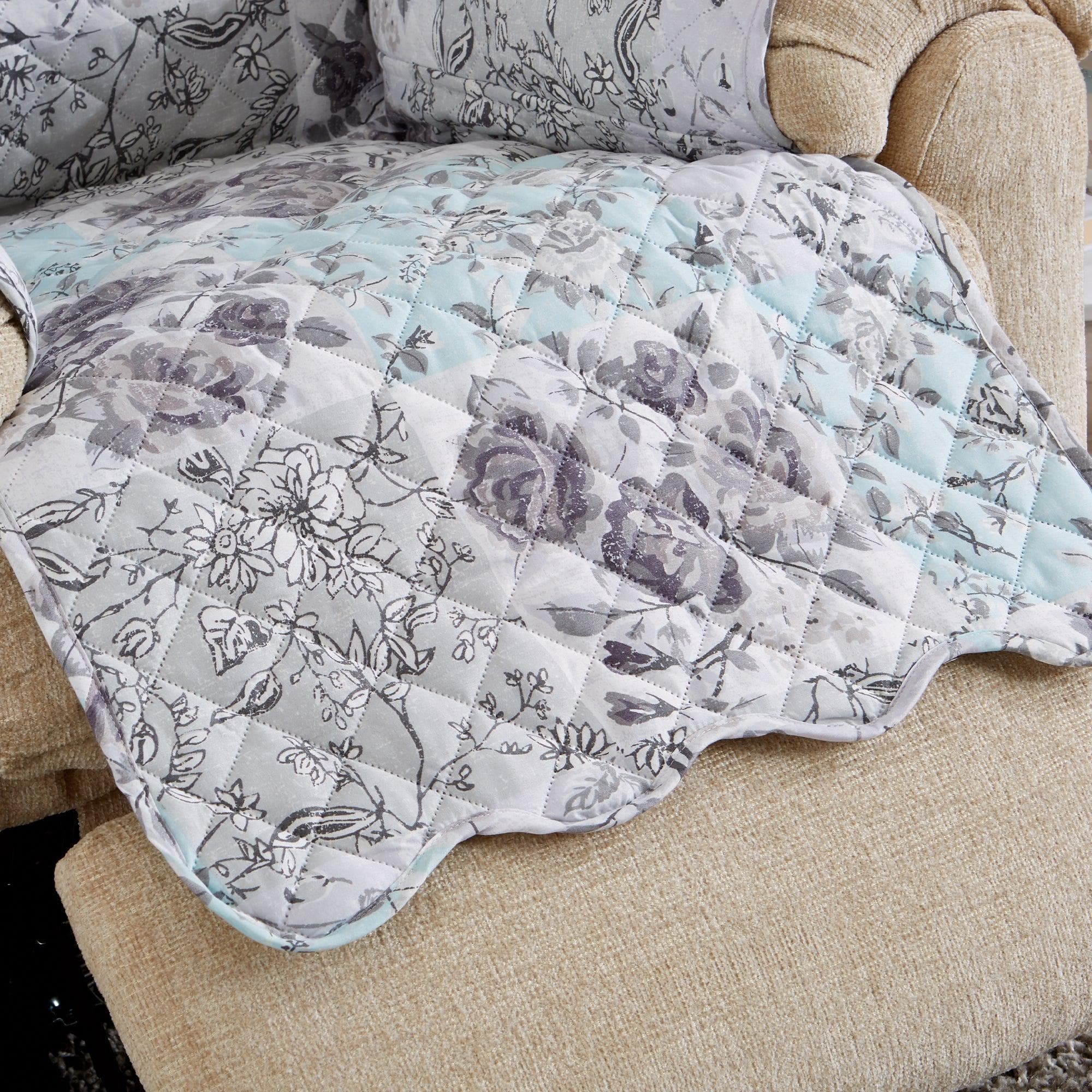 Reversible Furniture Protector - Maribel Collection