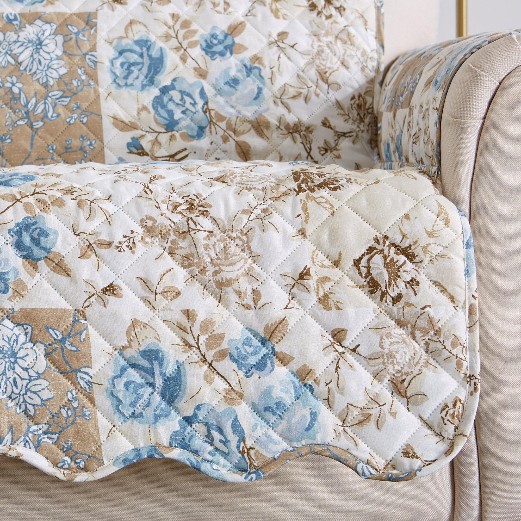 Reversible Furniture Protector - Maribel Collection